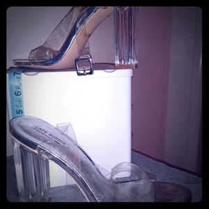 Size 10 High Heel Shoes